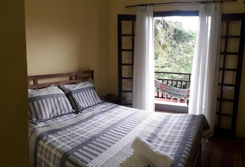 Hotel Pousada Aysú Maresias