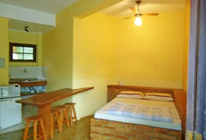 Hotelli Pousada Aysú Maresias