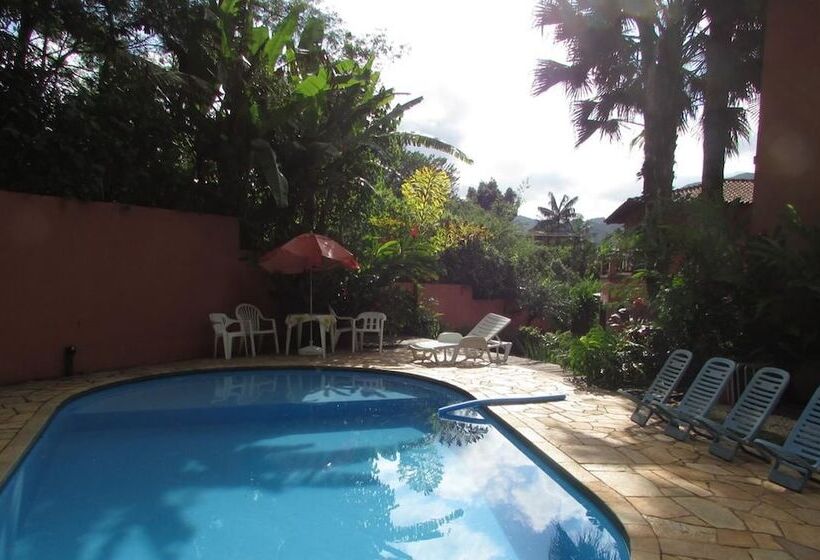 Hotel Pousada Aysú Maresias