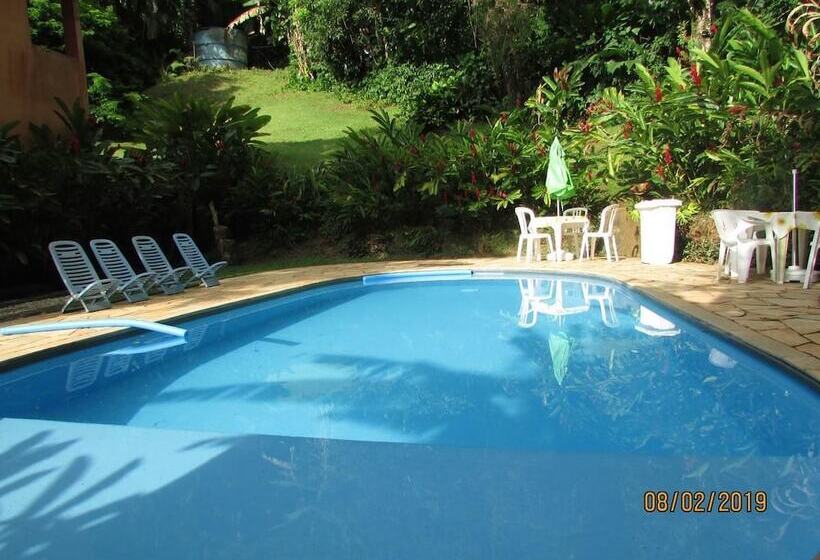 Hotel Pousada Aysú Maresias