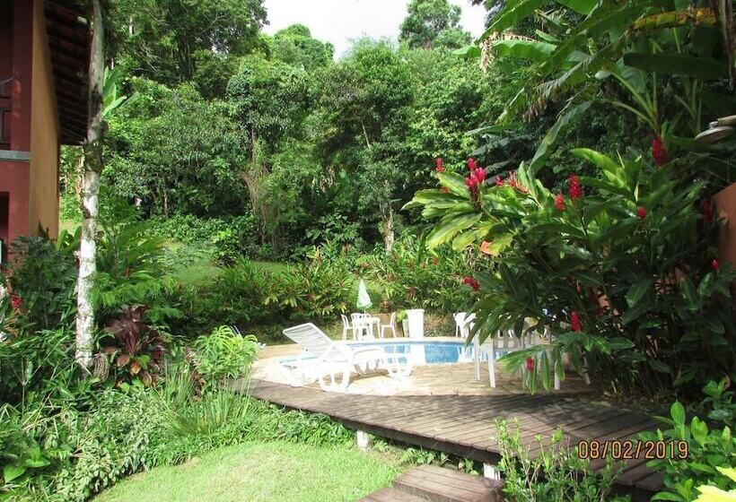 Hotel Pousada Aysú Maresias