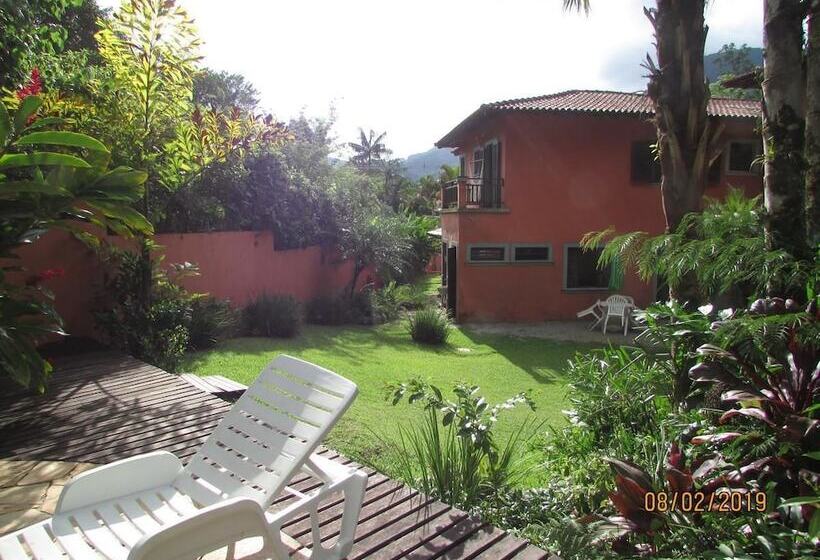 Hotel Pousada Aysú Maresias