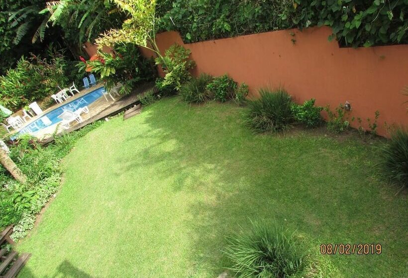 Hotel Pousada Aysú Maresias