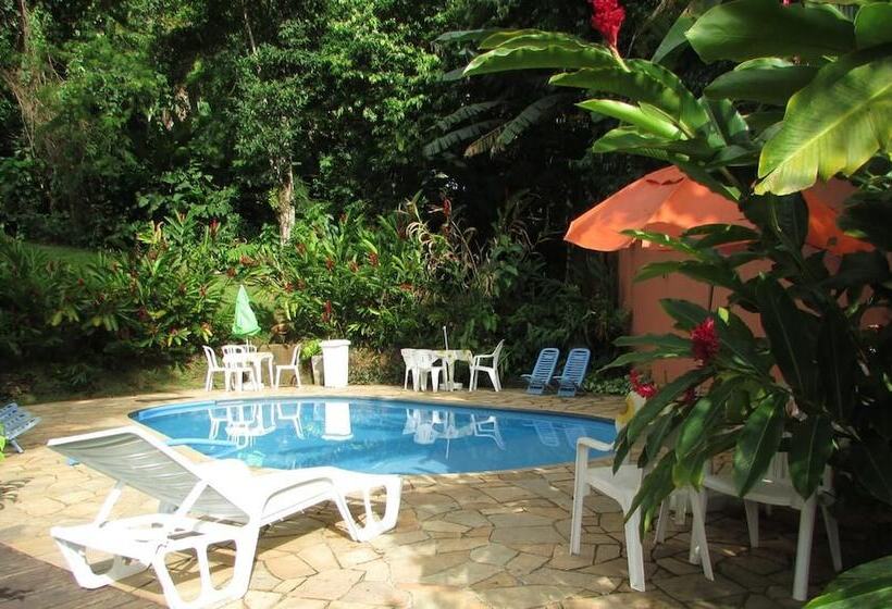 Hotel Pousada Aysú Maresias