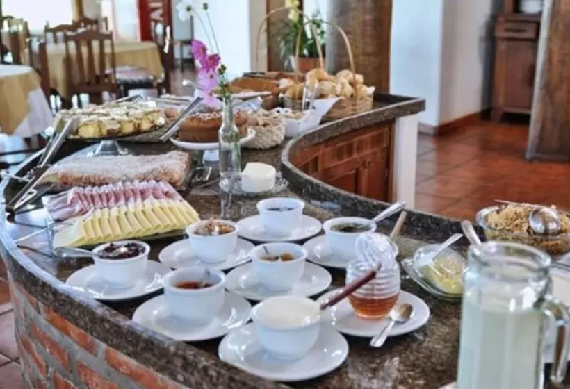 田舎風ホテル Fazenda Areia Que Canta