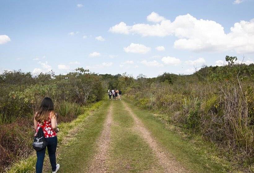 فندق ريفى Fazenda Areia Que Canta