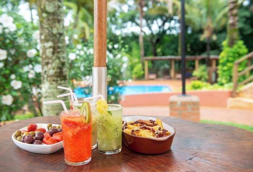 فندق ريفى Fazenda Areia Que Canta