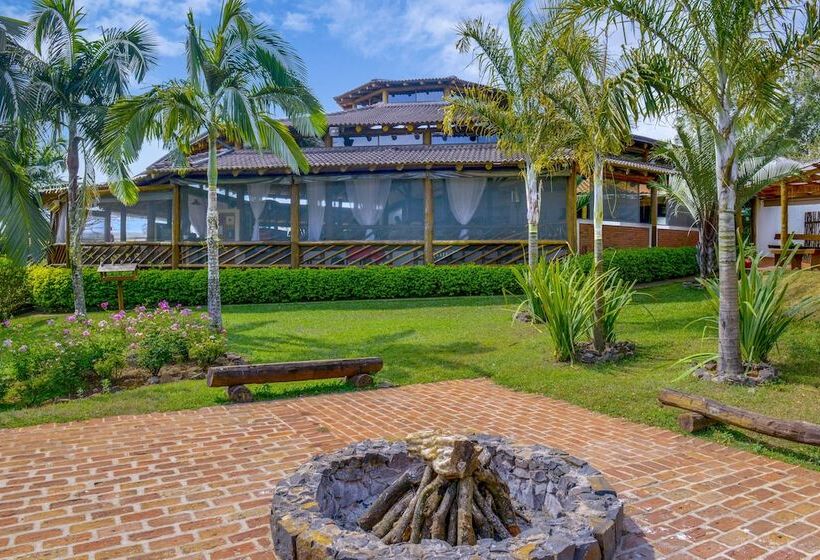 فندق ريفى Fazenda Areia Que Canta