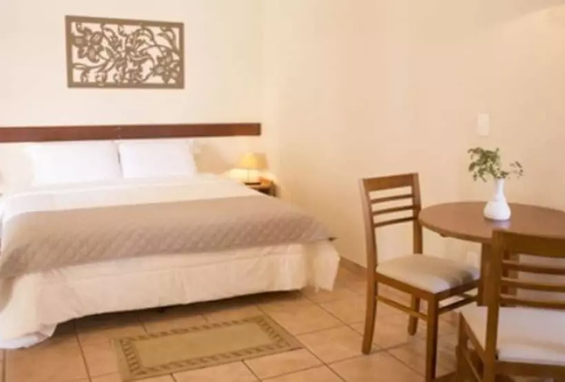 田舎風ホテル Fazenda Areia Que Canta