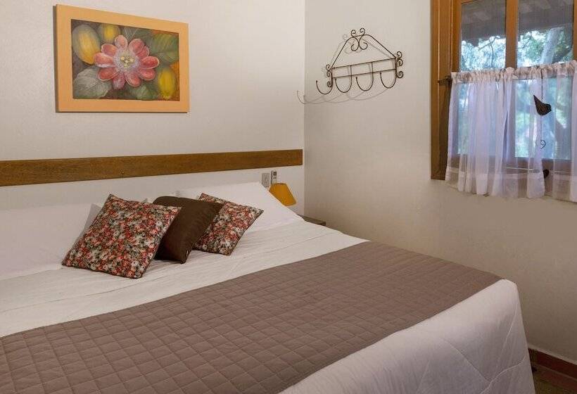 فندق ريفى Fazenda Areia Que Canta