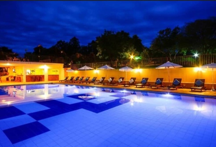 فندق ريفى Fazenda Areia Que Canta