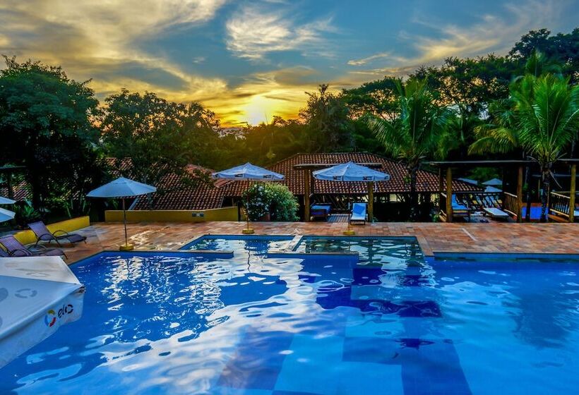 فندق ريفى Fazenda Areia Que Canta