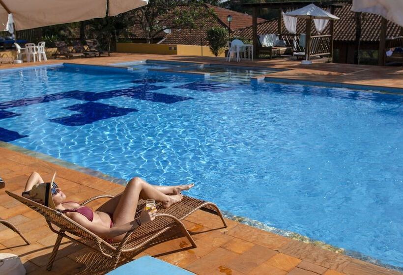 فندق ريفى Fazenda Areia Que Canta