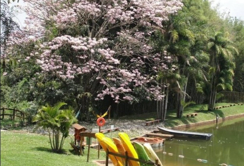 فندق ريفى Fazenda Areia Que Canta