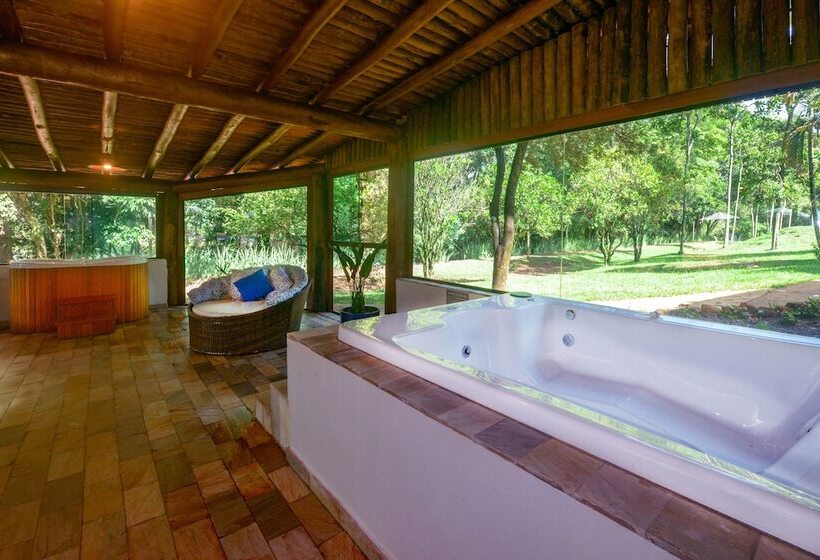 فندق ريفى Fazenda Areia Que Canta