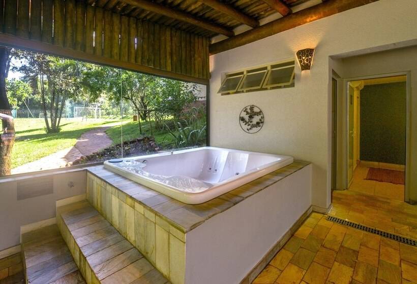 فندق ريفى Fazenda Areia Que Canta