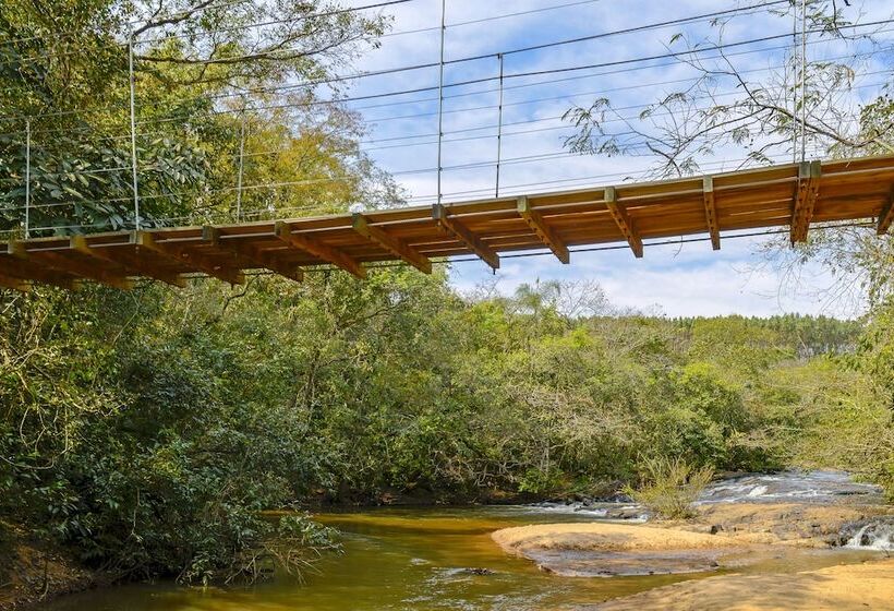 فندق ريفى Fazenda Areia Que Canta