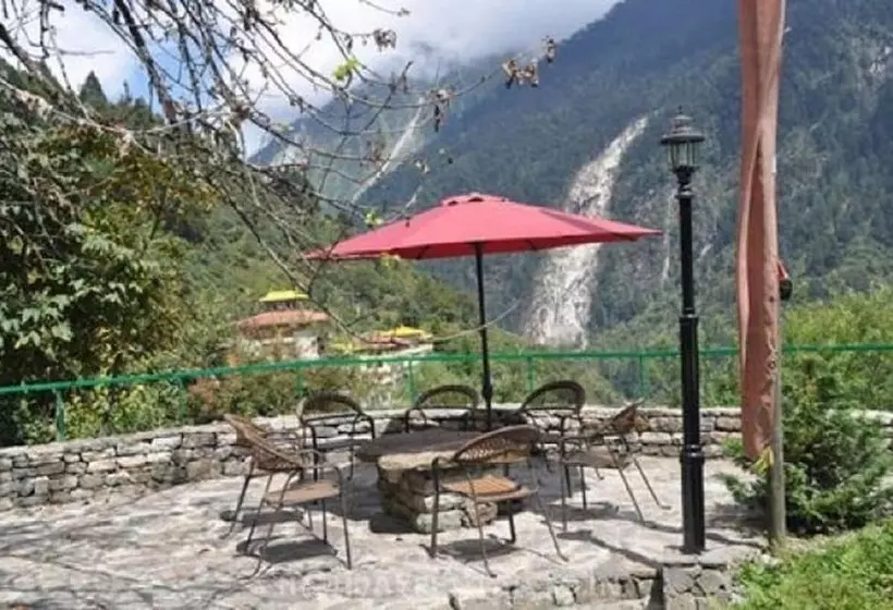 Hotelli The Apple Orchard Retreat