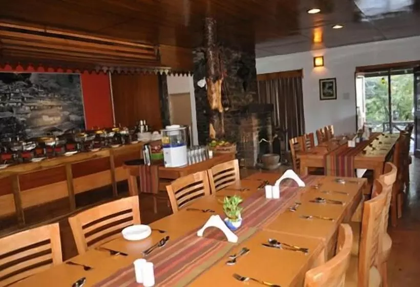 Hotelli The Apple Orchard Retreat