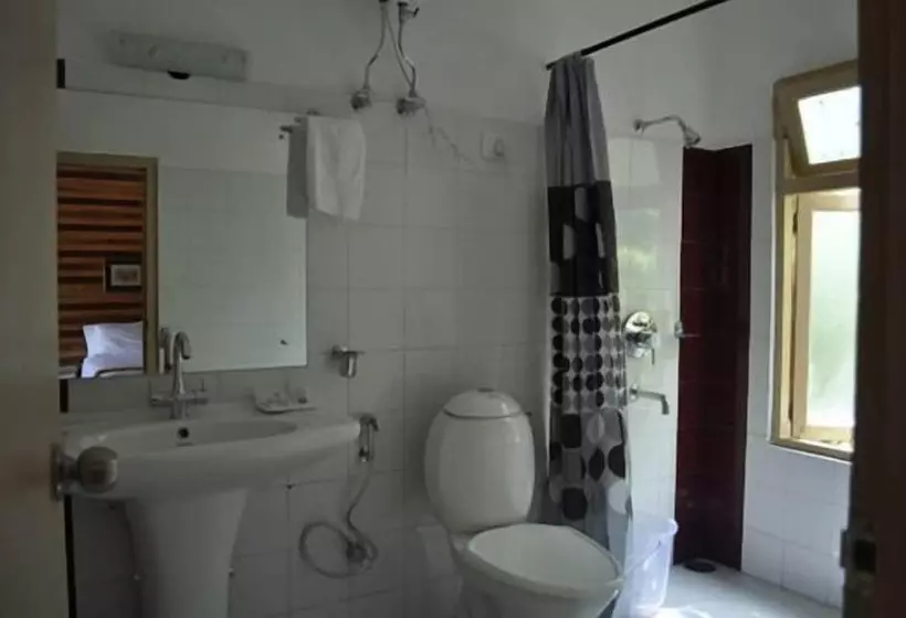 Hotelli The Apple Orchard Retreat