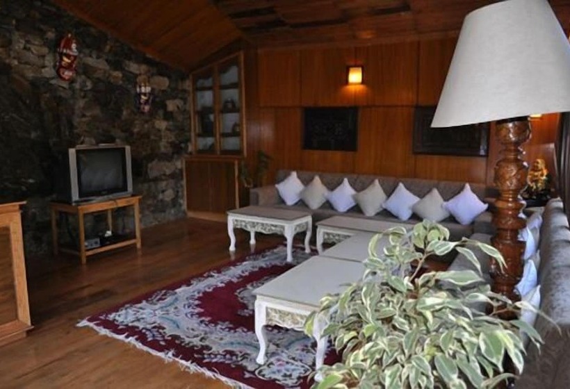 בית מלון כפרי The Apple Orchard Retreat