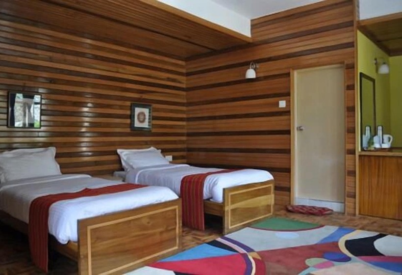 בית מלון כפרי The Apple Orchard Retreat