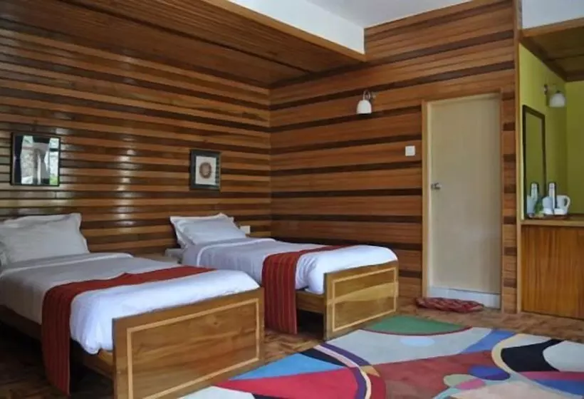 Hotelli The Apple Orchard Retreat