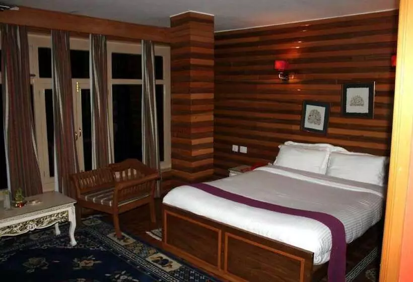 Hotelli The Apple Orchard Retreat