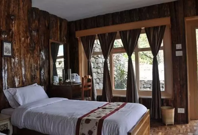 Hotelli The Apple Orchard Retreat