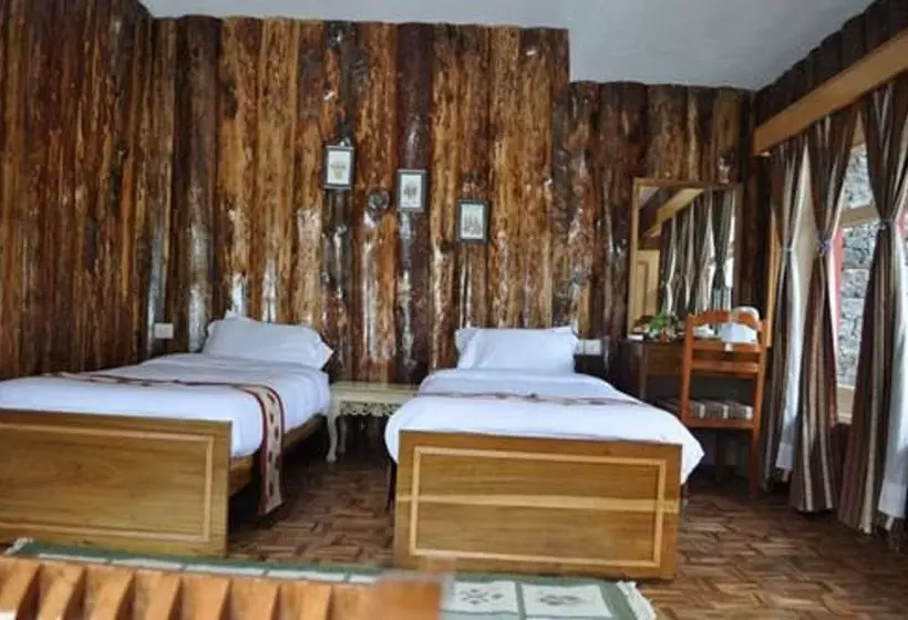 Hotelli The Apple Orchard Retreat