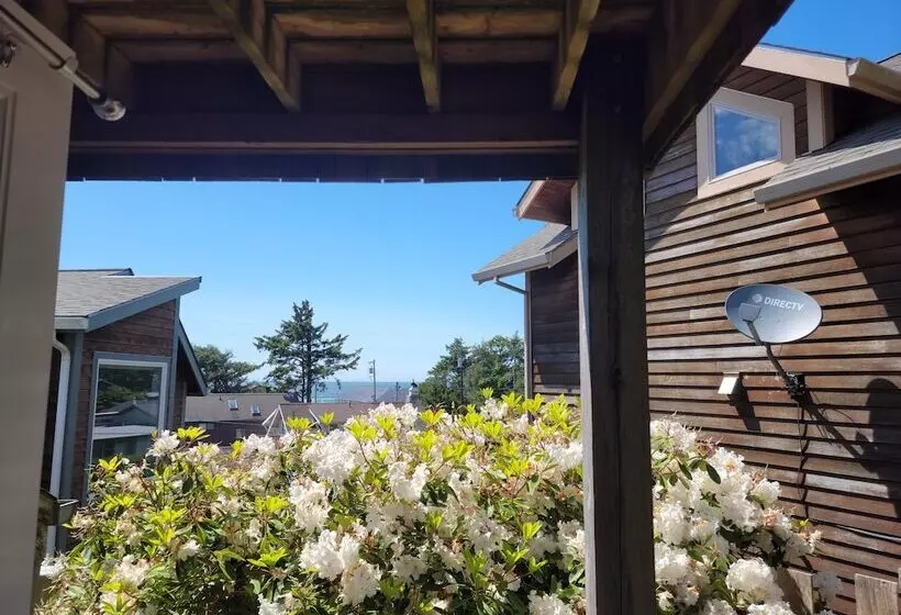 Hotelli The Inn At Manzanita