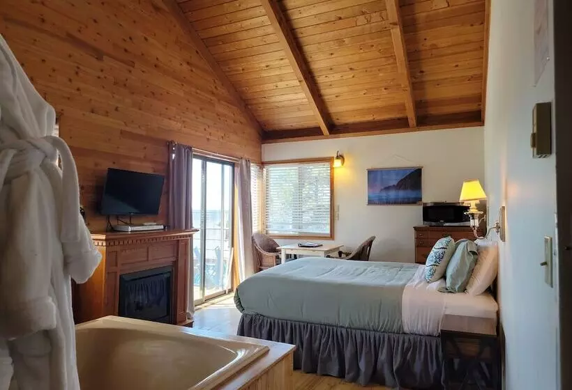 Hotelli The Inn At Manzanita