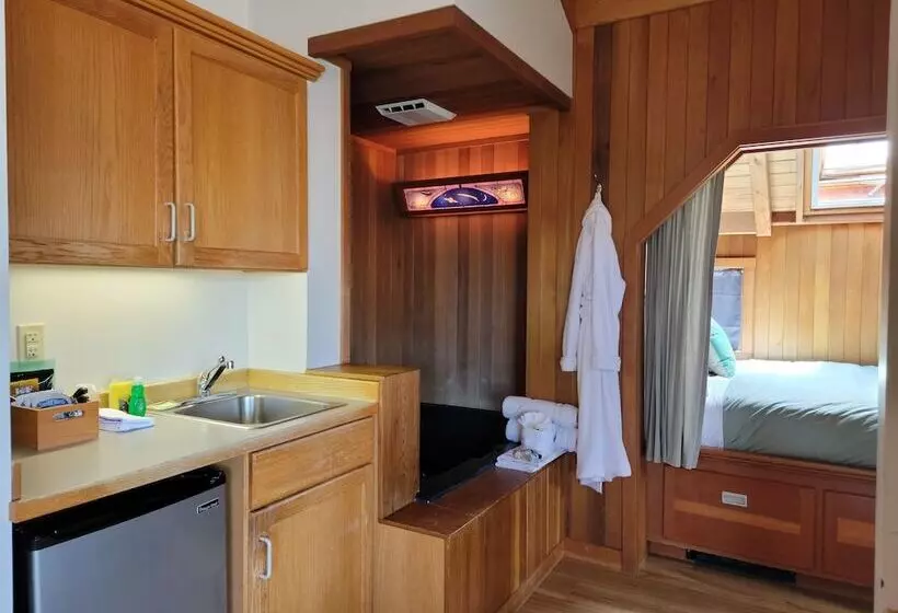 Hotelli The Inn At Manzanita