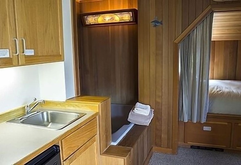 בית מלון כפרי The Inn At Manzanita