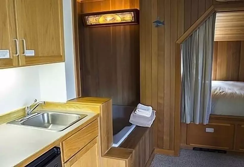 Hotelli The Inn At Manzanita