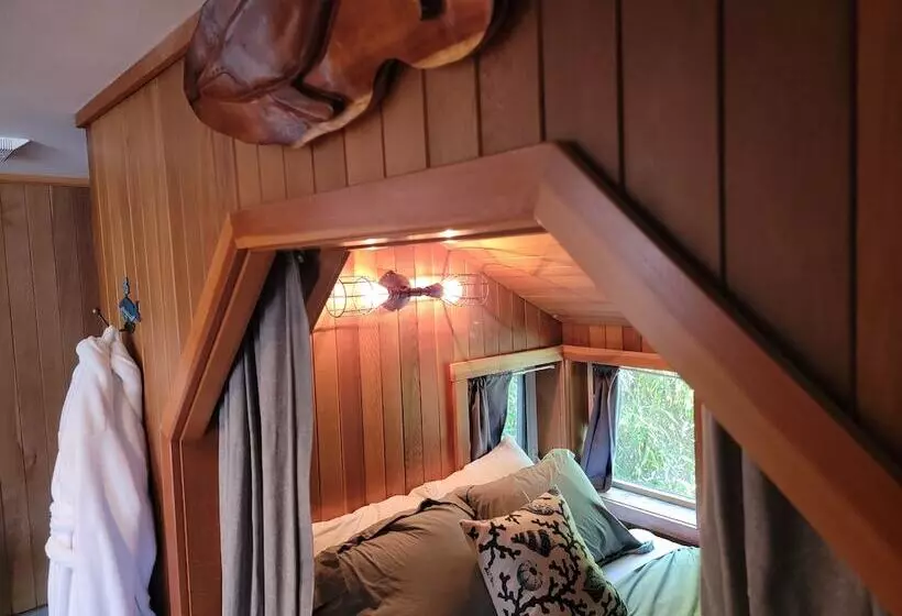 Hotelli The Inn At Manzanita