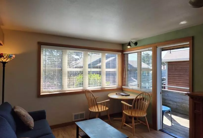 Hotelli The Inn At Manzanita