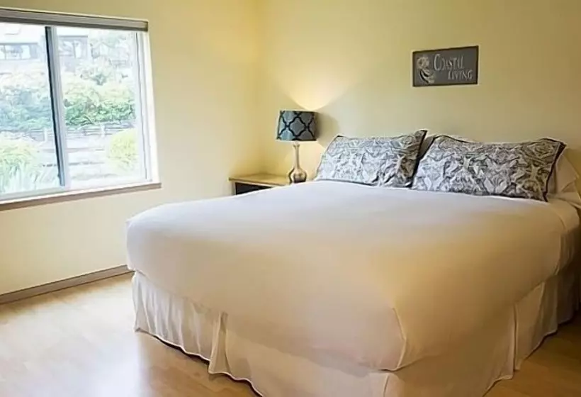 Hotelli The Inn At Manzanita