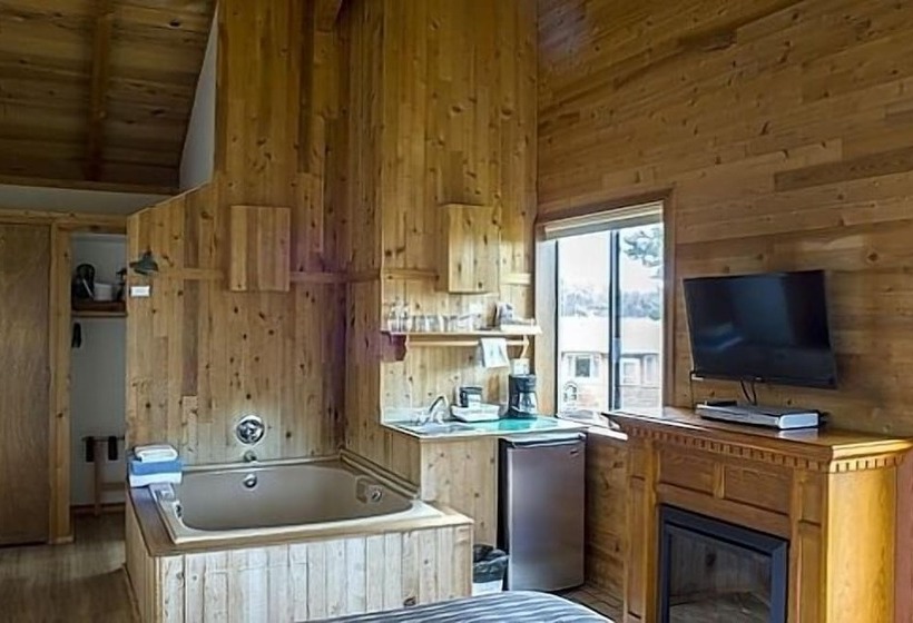 בית מלון כפרי The Inn At Manzanita