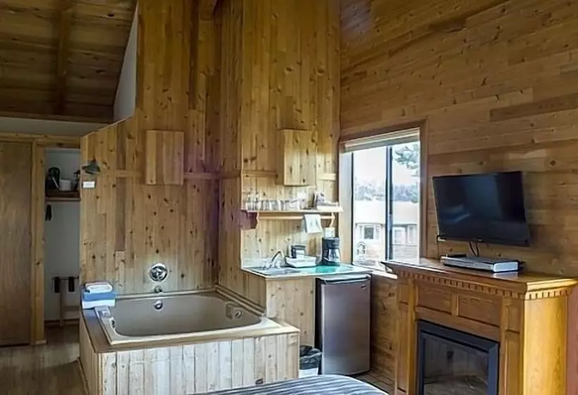 Hotelli The Inn At Manzanita