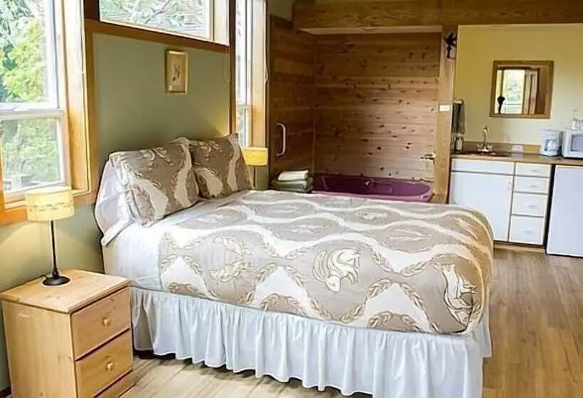 Hotelli The Inn At Manzanita