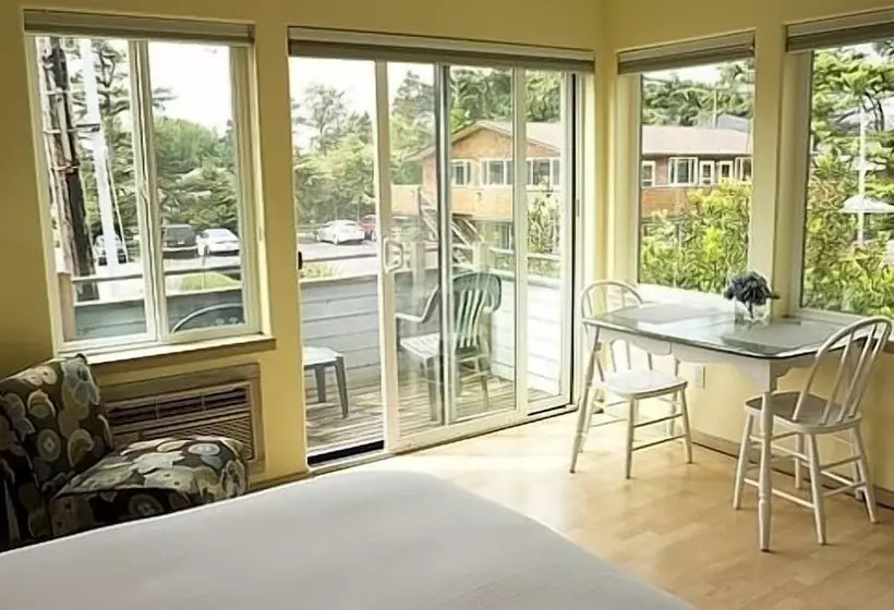 Hotelli The Inn At Manzanita