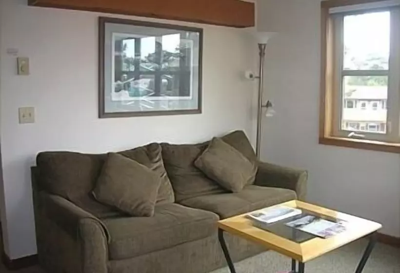 Hotelli The Inn At Manzanita