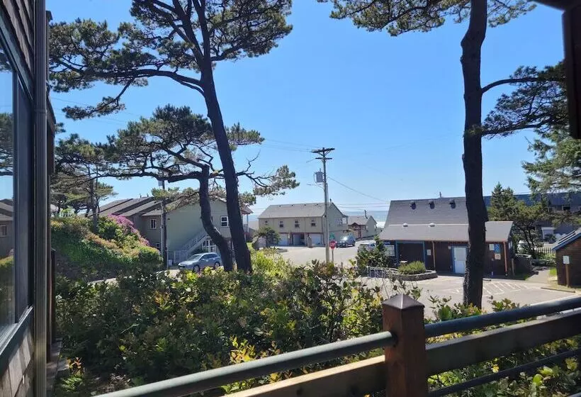 Hotelli The Inn At Manzanita