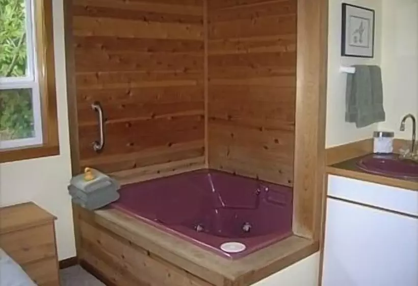 Hotelli The Inn At Manzanita