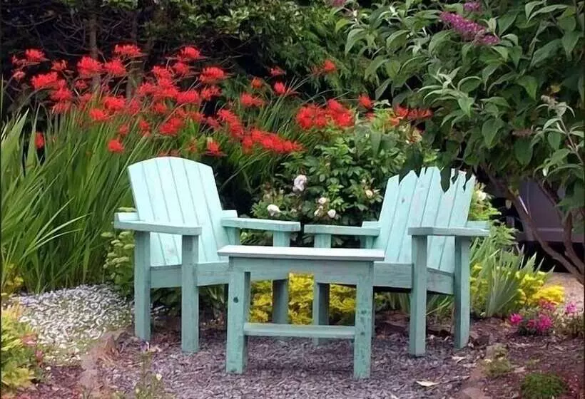 Hotelli The Inn At Manzanita