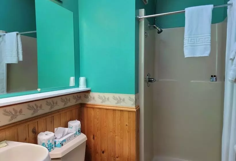 Hotelli The Inn At Manzanita