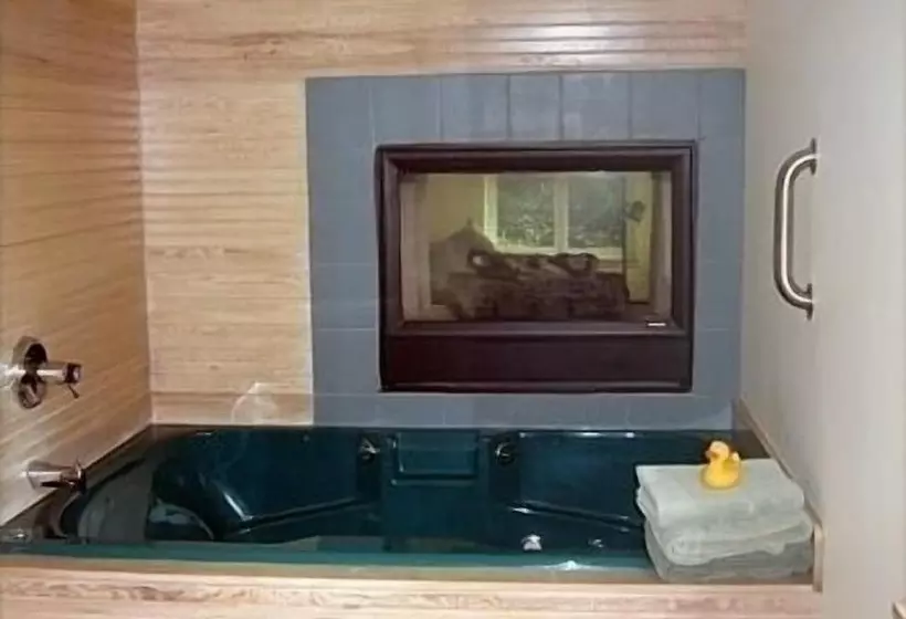 Hotelli The Inn At Manzanita