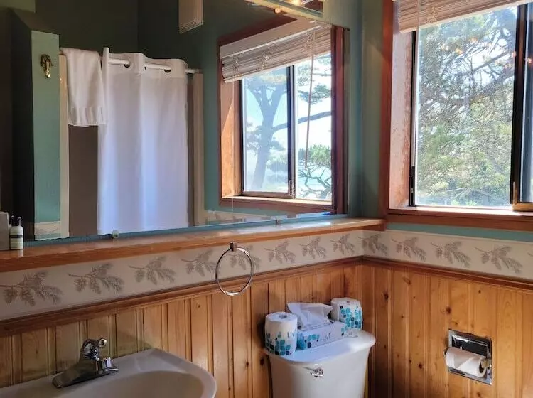 Hotelli The Inn At Manzanita