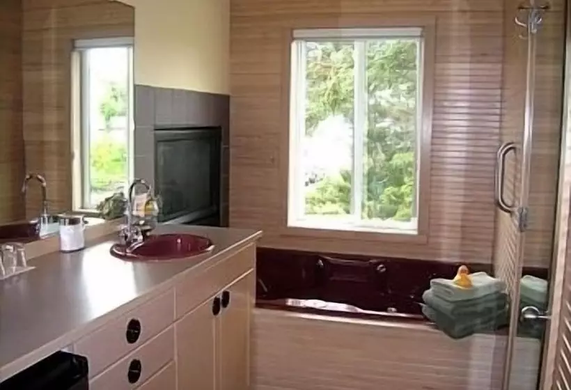 Hotelli The Inn At Manzanita